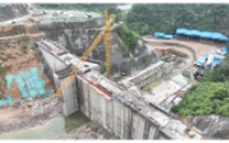 宁远：冲刺年底大坝封顶 多功能水利工程加速成型