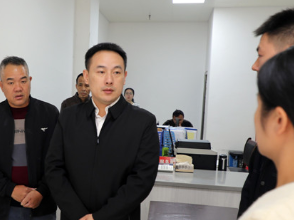 宁远：林亮亮调研乡村振兴与农业产业发展工作