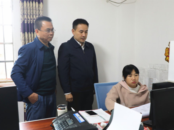 林亮亮调研安全生产工作