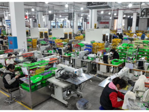 宁远：开足马力赶订单 全力冲刺“收官战”