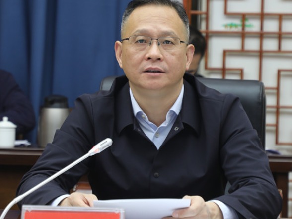 宁远县召开重点工作视频调度会议