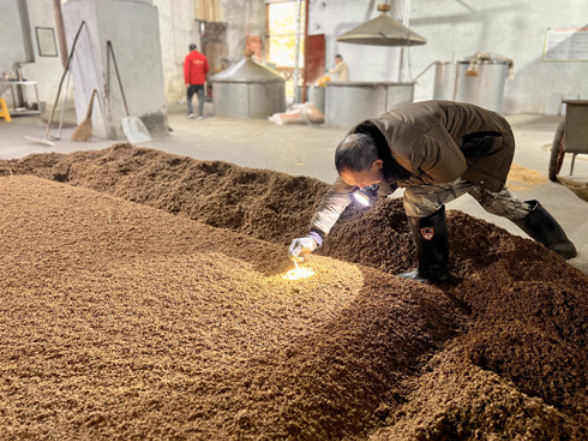 主特产业看宁远丨一瓶老酒香九嶷