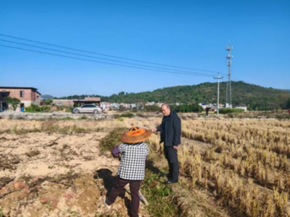 宁远县柏家坪镇：筑牢生态防火安全防线