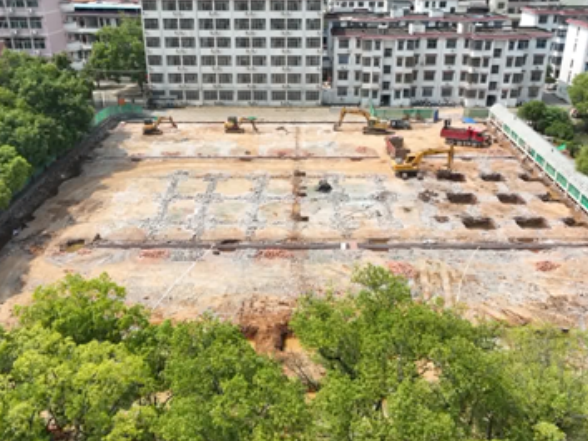 宁远：民生项目加速推进 幸福清单落地见效