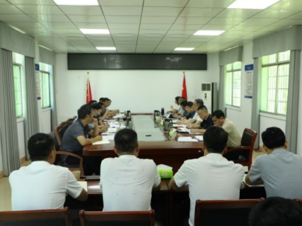宁远：九嶷山景区创5A暨第四届永州旅游发展大会筹备工作调度会召开