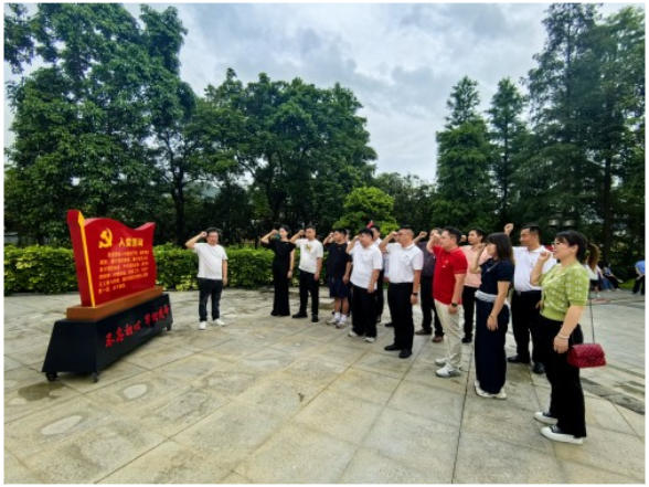 宁远鲤溪镇：赓续红色血脉 凝聚奋进力量