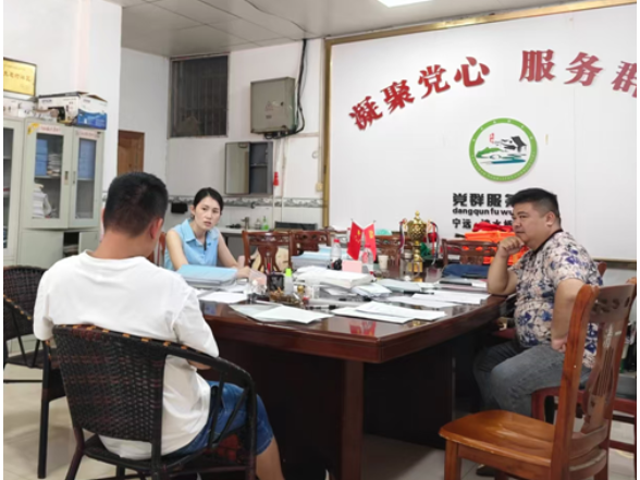 宁远县清水桥镇：让“沉睡资产”变身“增收活水”