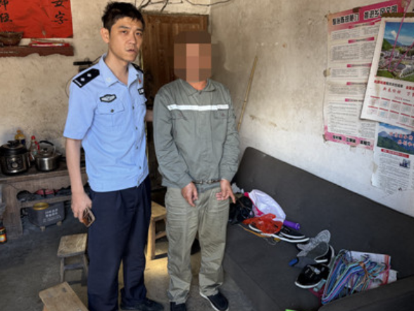 宁远公安接连告破两起民生侵财案件