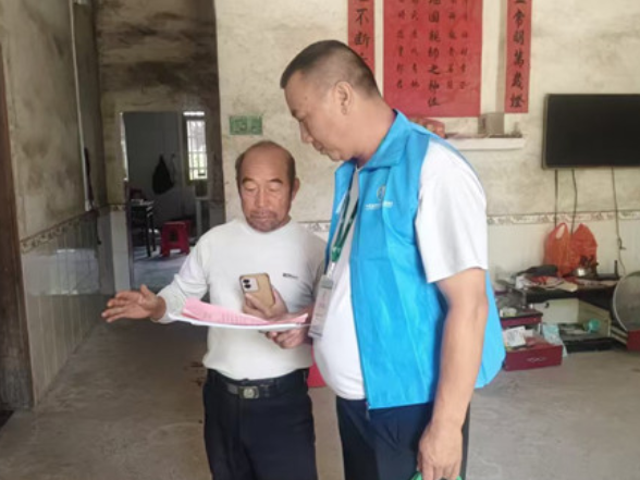 宁远县九疑瑶族乡：扎实推进第四次全国农业普查