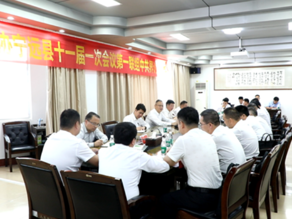 【聚焦两会】毛政参加县政协第一联组讨论