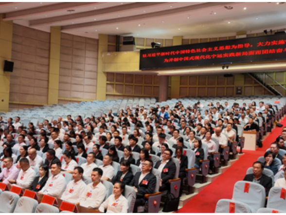 【聚焦两会】人大代表感言：凝心启新程 聚力绘蓝图