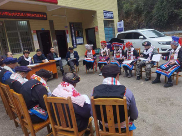 宁远县桐木漯瑶族乡：瑶乡夜话“话”出婚嫁新风