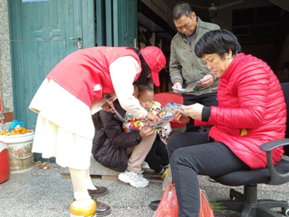 宁远县应急管理局：打通安全宣传“最后一公里”