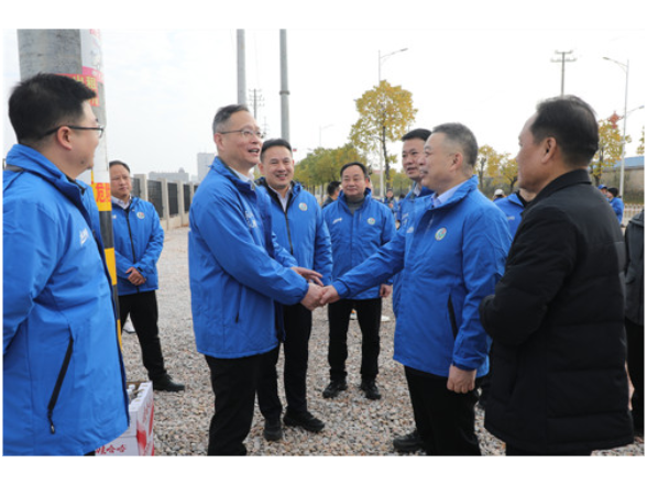 苏商（宁远）产业园揭牌成立