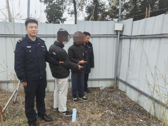 宁远公安迅速擒贼追赃护民安