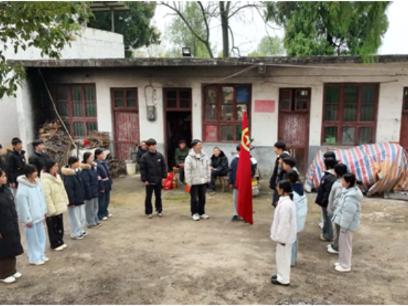 宁远：十年接力守初心 雷锋精神暖乡间