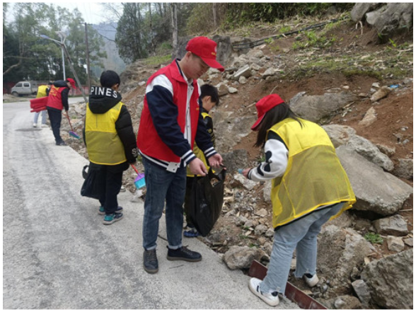 宁远县九疑瑶族乡：三月春“锋”暖 薪火代代传