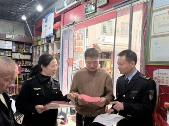 宁远县市监局：信用修复暖企心 助企“纠错重生”促发展