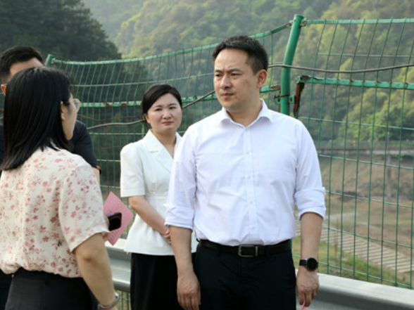 宁远：林亮亮调研安全生产工作