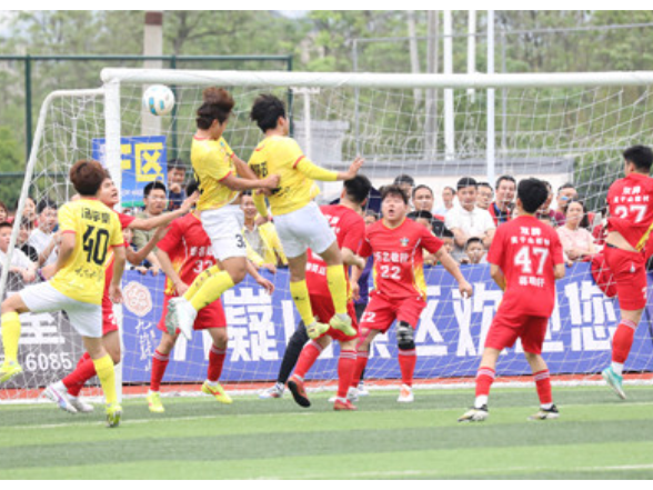 宁远天下九嶷主场首胜2:0力克双牌炬名数控