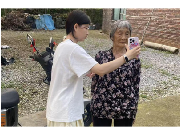 宁远县九疑瑶族乡：养老认证“零距离” 为民服务有温度