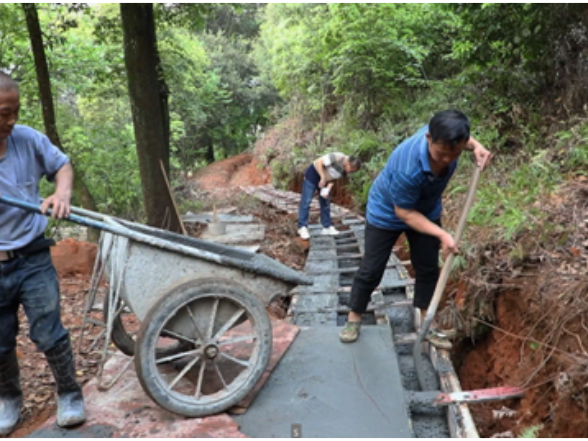 宁远：消除地灾保平安 筑牢汛期安全防线