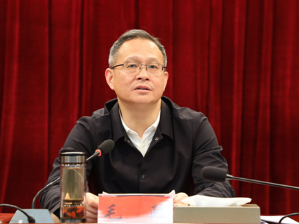 宁远县委政法工作暨全县公安工作会议召开