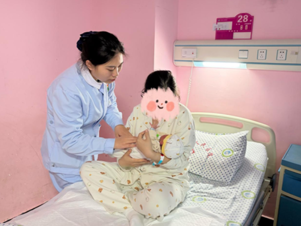 宁远：分娩 “零自付” 构建生育友好型环境