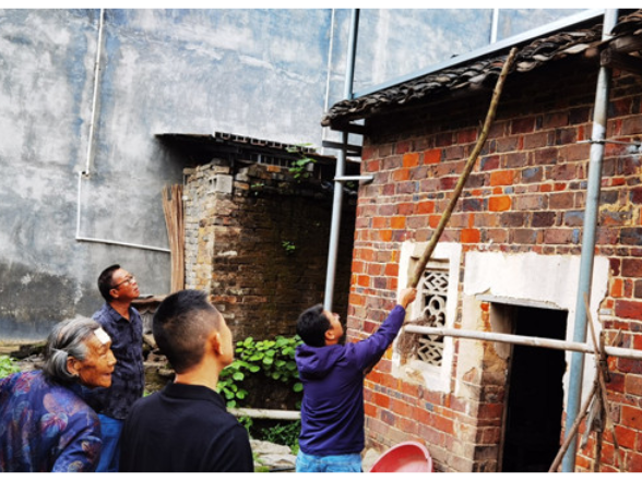 宁远县文庙街道：加强防汛安全管理 筑牢护民安全堤坝