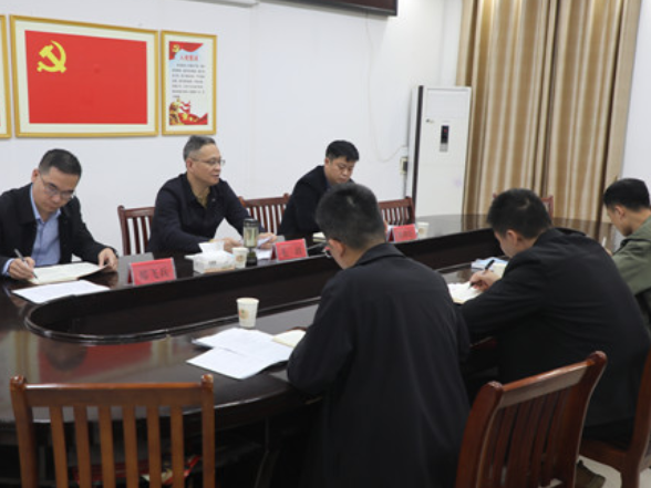 毛政调研树立和践行正确政绩观学习教育工作时强调：结合实际真抓实干 推动学习教育走深走实