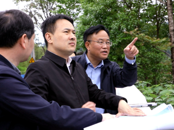 宁远：林亮亮调研文旅产业发展情况