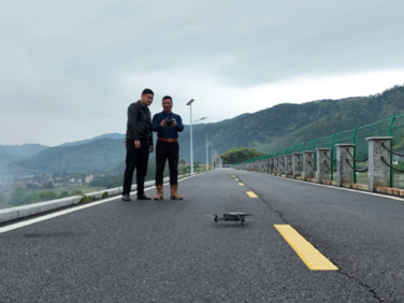 宁远：汛期备战忙 隐患处置筑防线