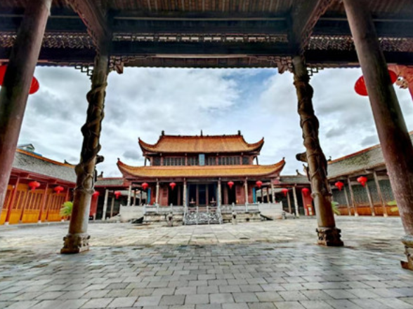 宁远文庙推出五月门票惠民系列活动