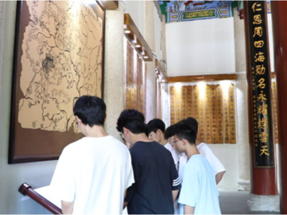 宁远：毕业季畅游九嶷山 暖心福利赋能青春之旅