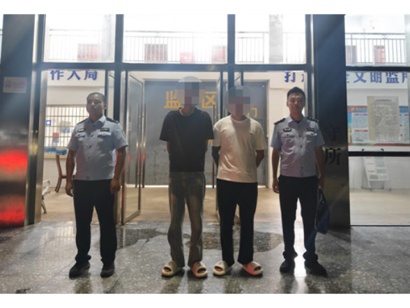 宁远公安成功打掉一“跑分”洗钱团伙