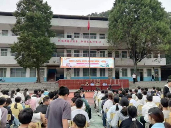 宁远县九疑瑶族乡：筑牢青少年安全与国防根基