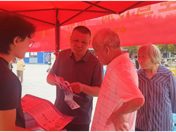 【国家网络安全宣传周】宁远县开展国家网络安全宣传周活动