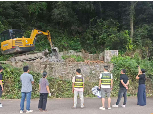宁远县桐木漯瑶族乡：柔性治理破殡葬陋习