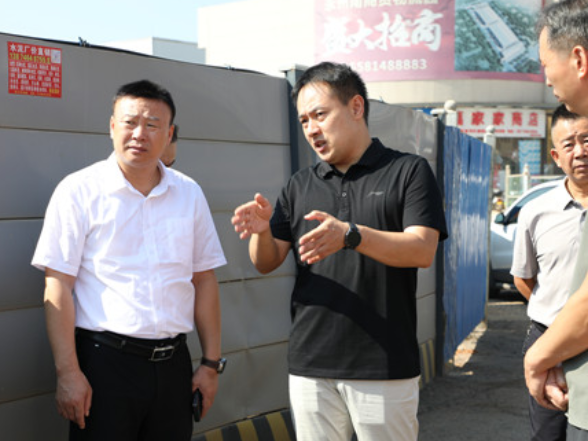 宁远：林亮亮调研假期安全生产工作
