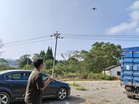 宁远县文庙街道：空地联动齐发力 禁种铲毒无死角