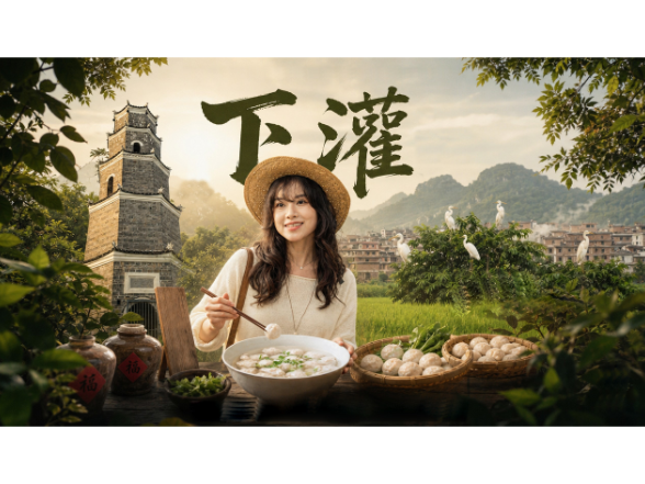 看见宁远 | 走进中国传统村落——宁远下灌