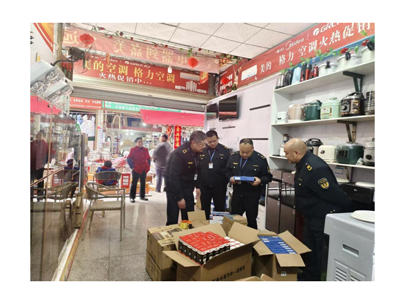 宁远开展境外电视传播秩序专项整治