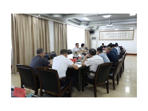 宁远县召开医保基金管理突出问题专项整治工作推进会