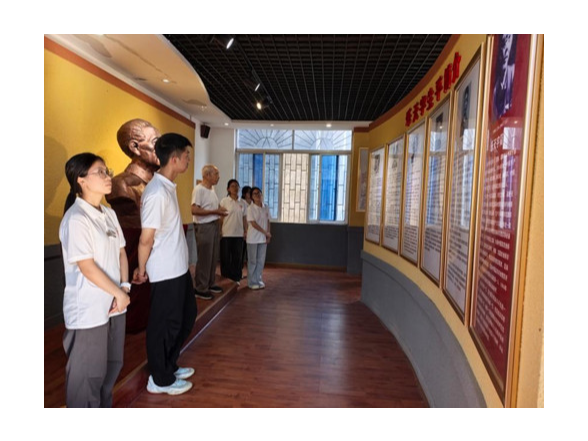 宁远县九疑瑶族乡：九疑搭红色阵地 青年寻先辈初心
