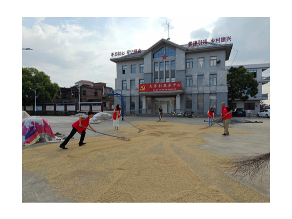 宁远县水市镇：党群阵地暖心护民