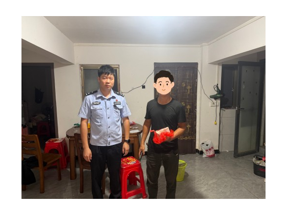 宁远公安：血汗钱“不翼而飞”民警细心破“乌龙”