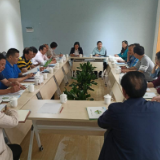 区领导调研爱·乐行教育营地：打造南部研学+文旅基地最亮点