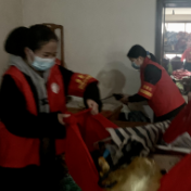 长青街道小花社区：为民办实事 把群众当亲人