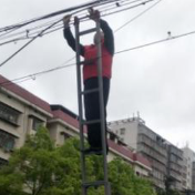 长青街道：学史力行办实事 消除隐患保平安