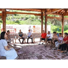 当好行动派 | 首推“三基三创”治理模式 “美丽屋场”助力乡村振兴